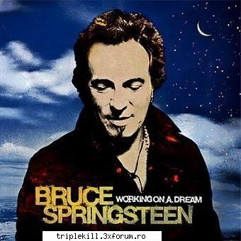 01. outlaw pete
02. my lucky day
03. working on a dream
04. queen of the what love can do
06. this