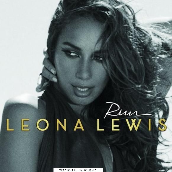 leona lewis run &nbsp; &nbsp;