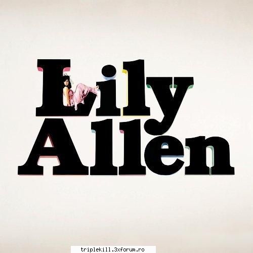 lily allen the fear &nbsp; &nbsp;