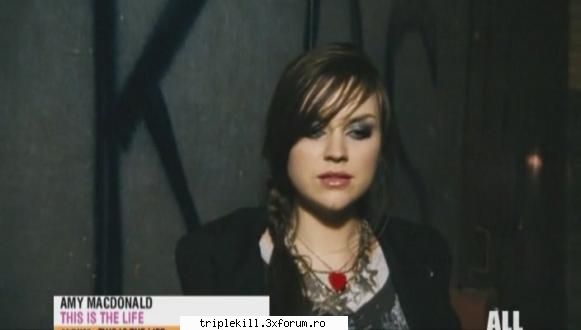 amy mcdonald this the life mb.