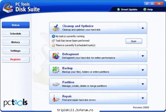 tools disk suite 2009 v1.0.0.31 tools disk suite 2009 suite all-in-one hard-drive management utility