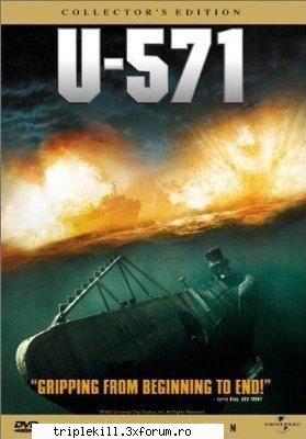 u-571 (2000) inclusa) u-571 (2000)
