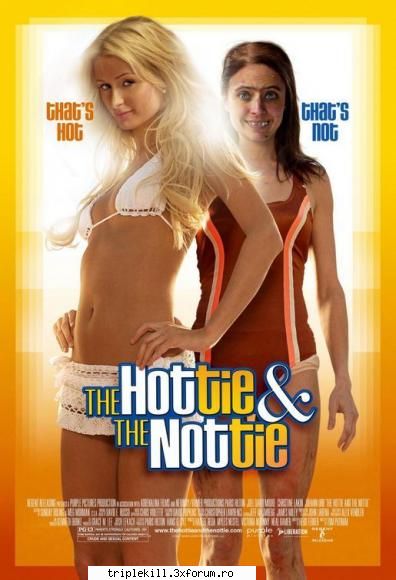 sept genre: comedy, tom paris hilton, joel moore, christine lakin, adam kulbersh, the greg wilson,