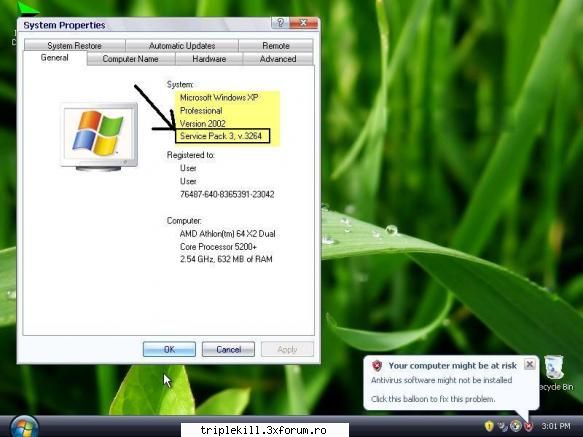 windows pro sp3 black edition this version windows designed for your requires less memory from your
