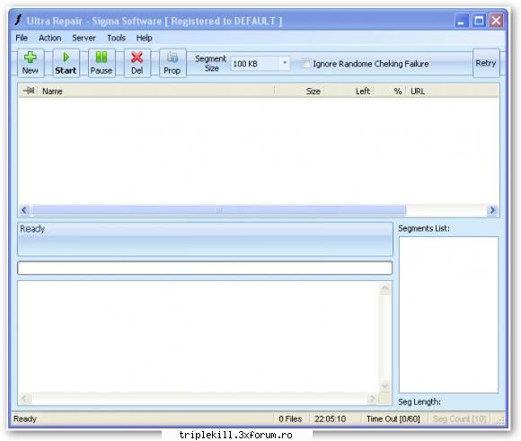 ultra repair repair is an advanced windows software to repair incomplete downloaded files
this