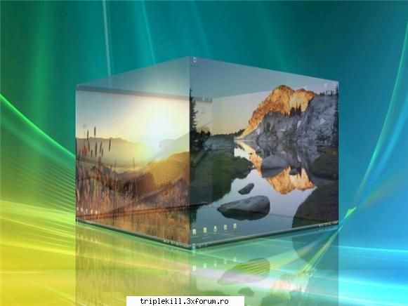 desk-space 1.5.1.3d the program suggests multiply space desktop due converting him into cube. after