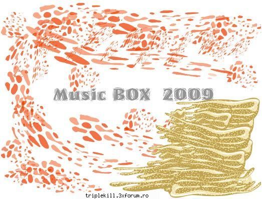 va box 2009 | 44 track | 192-235 kbps / 44.1khz/ joint stereo | 220 

  va box 2009