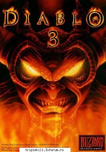 diablo cinematic trailer