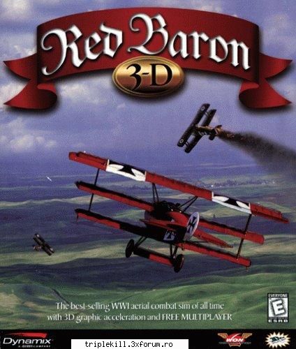red baron [http]