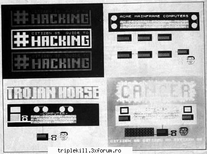 ultimate hacking experience trojan horses- yuri rat v1.2- mofotro v1.7 beta- charon- beast v2.0.7-