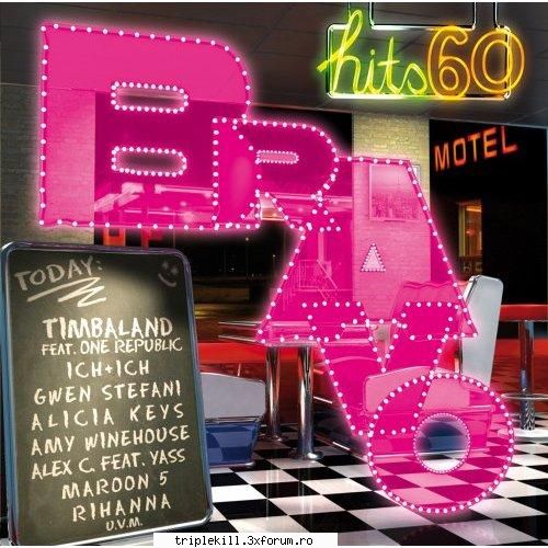 bravo hits vol (2008) disc 101. leona lewis bleeding love02. timbaland feat. one gwen stefani early