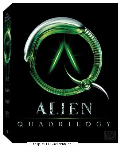 Alien.Quadrilogy