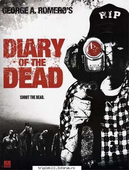diary the dead (2007) diary the dead (2007) limited dvdrip xvida group young film students run into