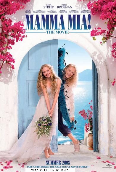 mamma mia! comedy 2008 mamma mia!genre: comedy musical romance take trip down the aisle you'll never
