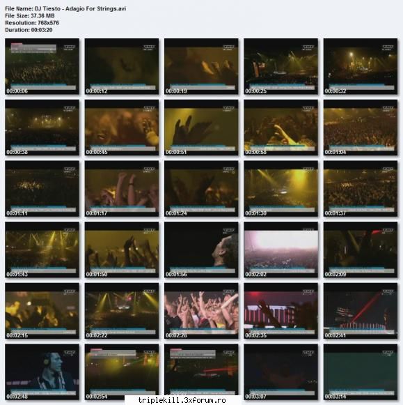 tiesto adagio for strings code: