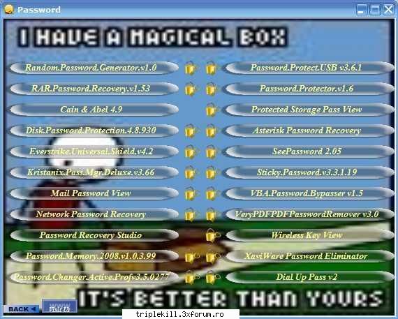 passwords changers, viewers (aio) noname changers, go, have password changers, may just the one you