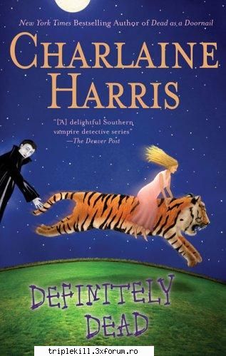 definitely dead (southern vampire mysteries, book audiobook sixth the anthony southern vampire with