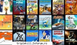 36 Sony Ericsson Java Games Collection - D.B. - >>>MOBILE ZONE<<<