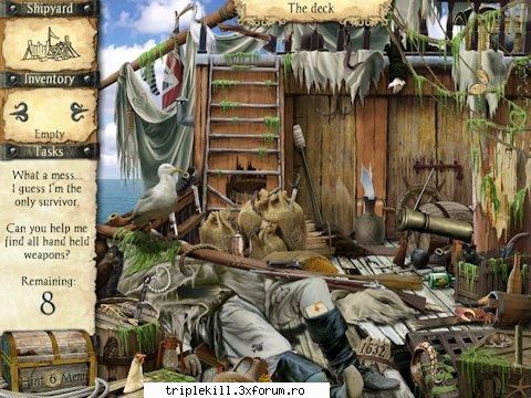 Adventures of Robinson Crusoe - Adventures of Robinson Crusoe | PC Game | Hidden - >>>GAMES<<<