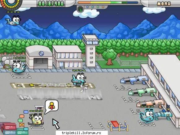 Airport Mania: First Flight 1.05 - D.B. - >>>MOBILE ZONE<<<
