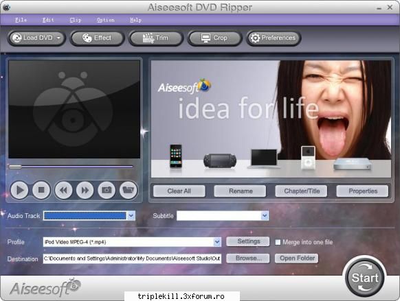 Aiseesoft DVD Ripper v3.3.22 - Aiseesoft DVD Ripper v3.3.22 Aiseesoft DVD - >>>APPLICATIONS<<<
