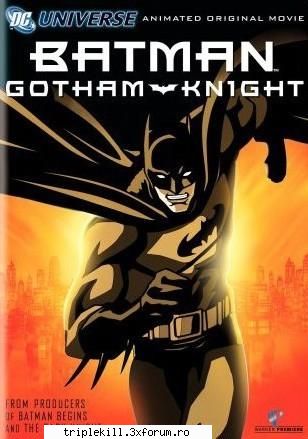 Batman: Gotham Knight (2008) - D.B. - >>>JUST 4 KIDS<<<