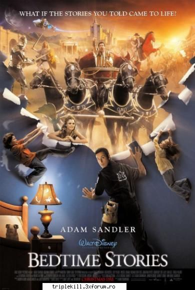 Bedtime.Stories.TELESYNC.XViD-PUKKA - Code: DATA RELEASU: LICZBA CD: 1 PARAMETRY - >>>MOVIES AND TV SHOWS<<<