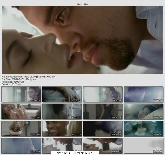 Beyonce - Halo [2009][SkidVid]_XviD....FM.ro... - DOWNLOAD... SIZE...29.4 MB - >>>VIDEOCLIPS<<<