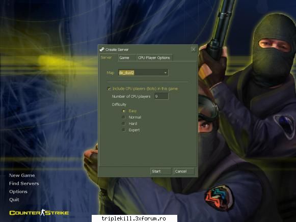 Counter Strike 1.6 - D.B. - >>>GAMES<<<