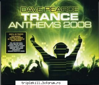 DAVE PEARCE TRANCE ANTHEMS (2008) - CD 1 01 - Better off Alone - Alice Deejay 02 - >>>MUSIC<<<