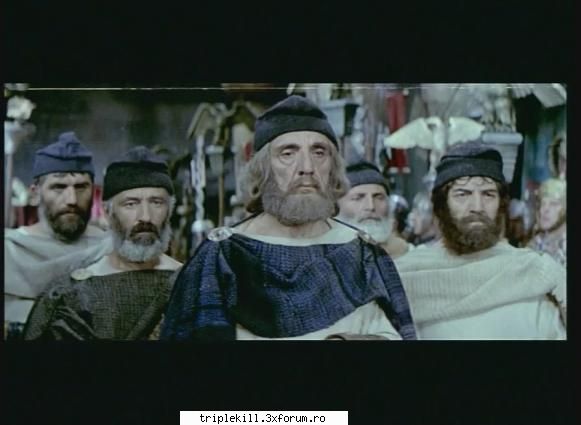 Dacii (1966) - Regia Sergiu Nicolaescu In rolurile principale - >>>FILME<<<