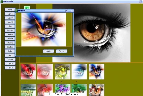DreamLight Photo Editor v2.7 - DreamLight Photo Editor v2.7 Like it's name - >>>APPLICATIONS<<<