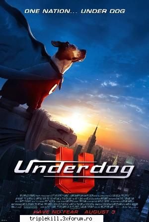 [FB.ro] Underdog - D.B. - >>>JUST 4 KIDS<<<