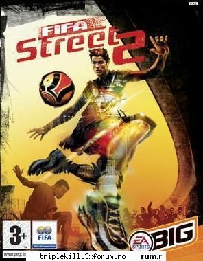 FIFA Street 2 PC - D.B. - >>>GAMES<<<