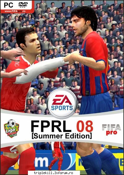 FPRL 08 [Summer Edition] - Modificari aduse: ***************** Echipe (52) - >>>MISC<<<