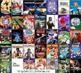 Gameloft Mega Pack Mobile Games - D.B. - >>>MOBILE ZONE<<<