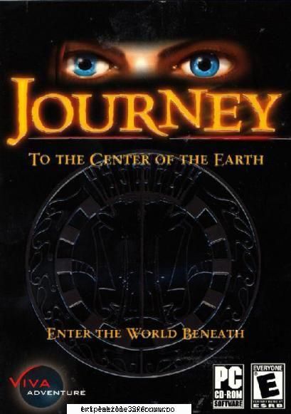 Journey To The Center Of The Earth - D.B. - >>>GAMES<<<