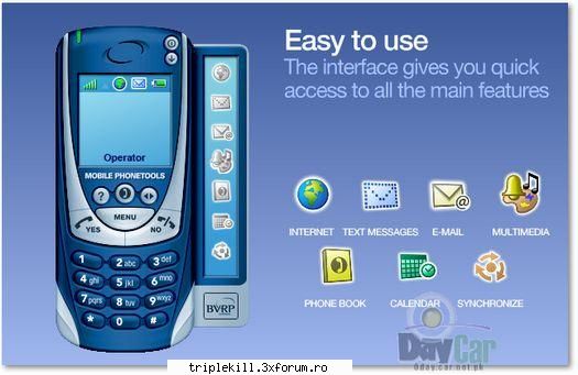 Motorola Phone Tools 5.0.5 - This application enables you to share the - >>>MOBILE ZONE<<<