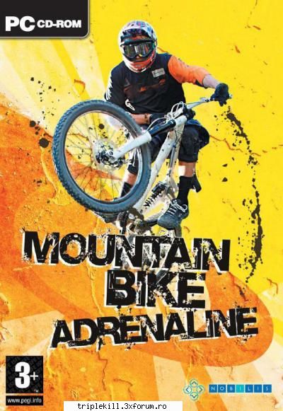 Mountain Bike Adrenaline - D.B. - >>>GAMES<<<