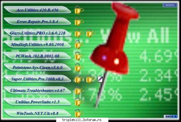 Mr Fix It Utilities (AIO) - Some great programs here to help you with - >>>AIO COLLECTION<<<