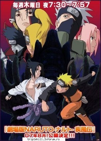Naruto Shippuuden - URL: Code: Download: Episodele: 1-39 Code - >>>JUST 4 KIDS<<<