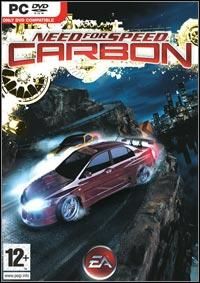Need For Speed Carbon[DIRECT LINKS] - What starts in the city is settled in the canyons - >>>GAMES<<<