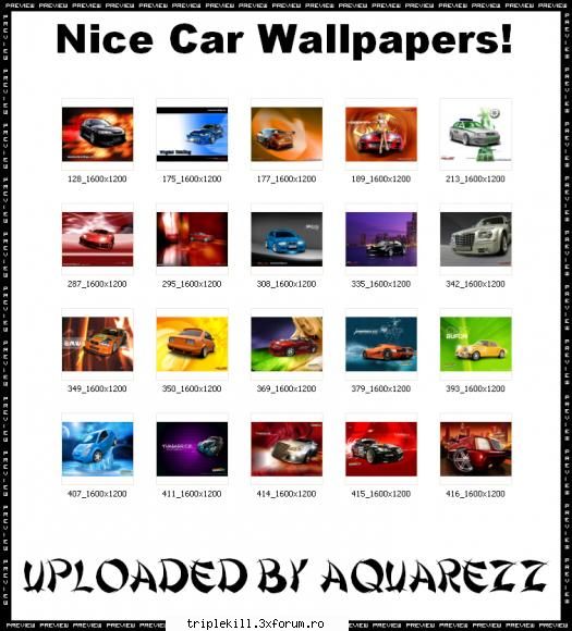 Nice Car Wallpapers (1600*1200) - D.B. - >>>WALLPAPERS & ICONS<<<