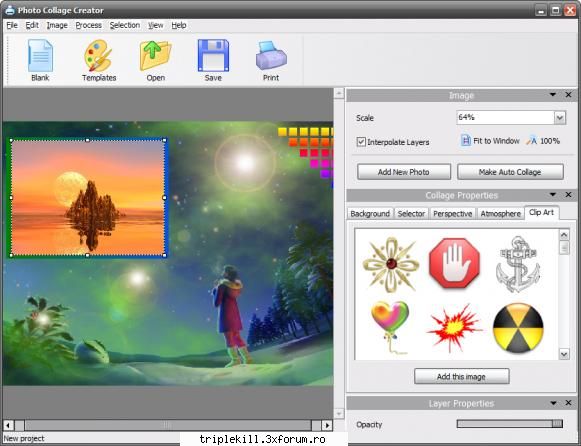 Photo Collage Creator v2.25 - Photo Collage Creator v2.25 Photo Collage Creator - >>>APPLICATIONS<<<