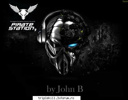 Pirate Station 7 (Mixed By John B) (2009) - Pirate Station 7 (Mixed By John B) (2009) | Drum - >>>MUSIC<<<