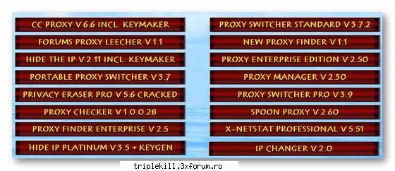 Proxy Tools 16 in 1 - Proxy Tools 16 in 1 by AC/DC * CC Proxy v6.6 * - >>>AIO COLLECTION<<<