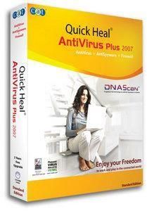 Quick Heal Anti Virus Plus v9.50 - Quick Heal Anti Virus Plus v9.50 "Quick Heal - >>>APPLICATIONS<<<