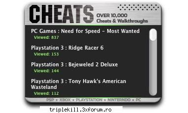 [RS.com] 6000 Cheats & 15,000 CD Keys - Useless in my opinion, but anyway... Virus clean - >>>MISC<<<