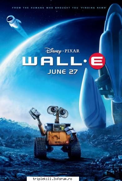 [RS.com][DIRECT] Wall E DVDSCR XviD-ALLiANCE - Information: Code: Title.........[ WALL�E - >>>JUST 4 KIDS<<<