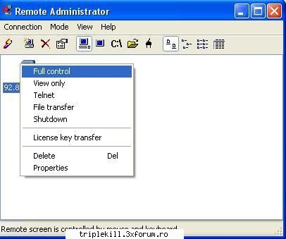 Radmin 2.2 - Radmin (Remote Administrator) is a popular, award - >>>HACKING TOOLS<<<